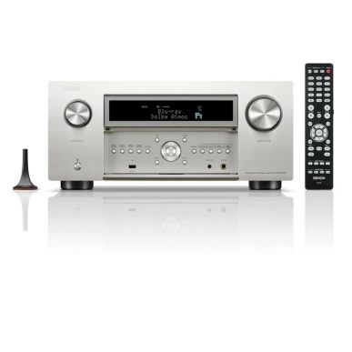 AV ресивер Denon AVC-A10H (Silver)